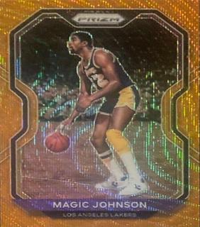 Magic Johnson