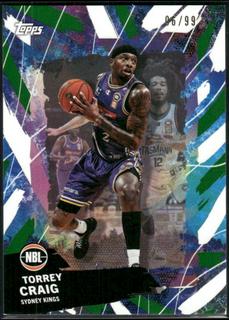 Torrey Craig