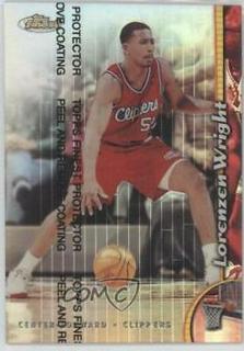 Lorenzen Wright