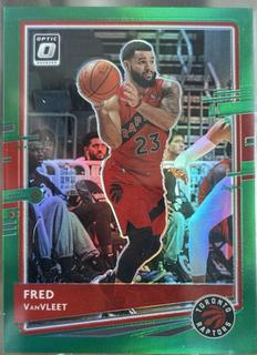 Fred VanVleet