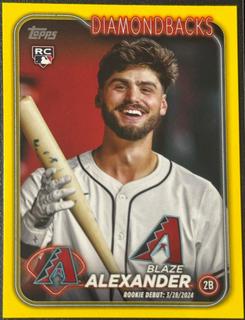 Blaze Alexander