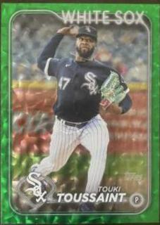 Touki Toussaint