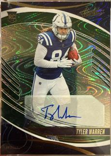 Tyler Warren