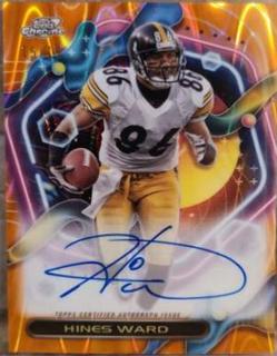 Hines Ward