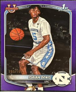 Isaiah Denis