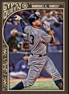 Alex Rodriguez