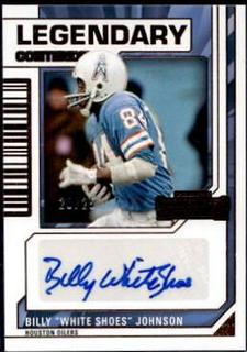 Billy “White Shoes” Johnson