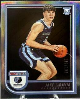 Jake LaRavia