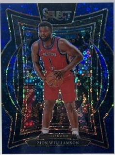Zion Williamson