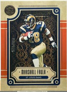 Marshall Faulk