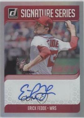 Erick Fedde #SS-EF