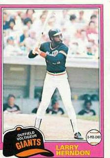 Larry Herndon