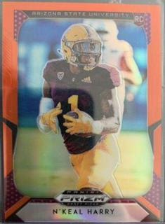 N'Keal Harry