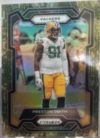 Preston Smith