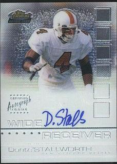 Donte Stallworth