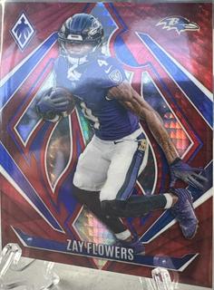Zay Flowers