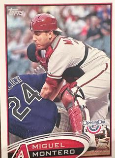 Miguel Montero