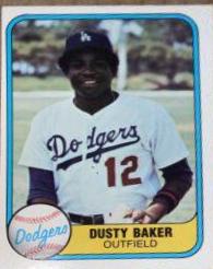 Dusty Baker