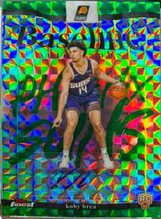 Koby Brea