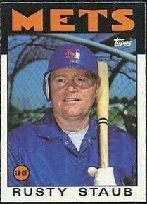 Rusty Staub