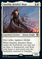 Danitha, Benalia's Hope [Foil] #15