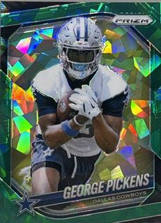 George Pickens