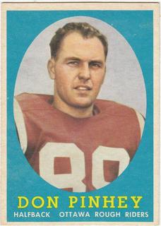 Don Pinhey