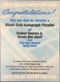 Vladimir Guerrero Jr.