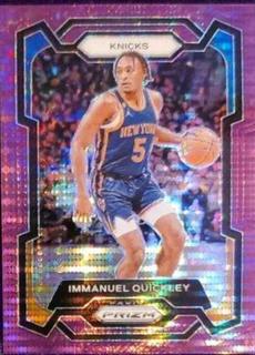 Immanuel Quickley
