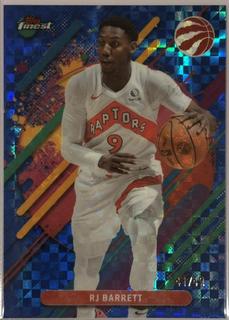 RJ Barrett