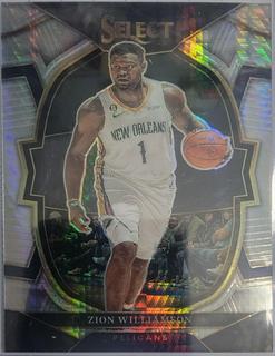 Zion Williamson