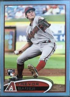 Trevor Bauer