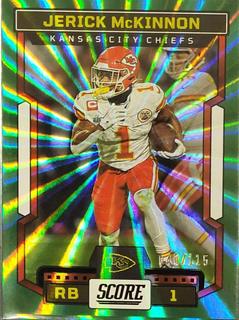 Jerick McKinnon