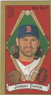 Johnny Damon