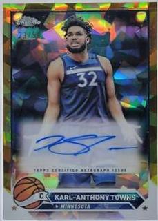 Karl-Anthony Towns
