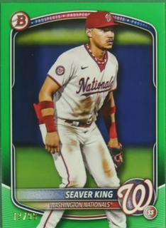 Seaver King