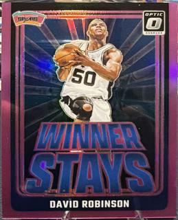David Robinson