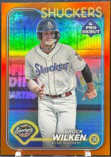 Brock Wilken