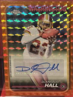 DeAngelo Hall