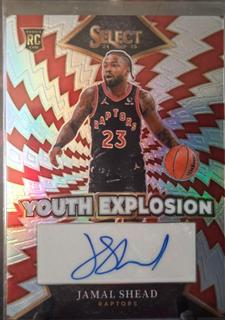 Jamal Shead