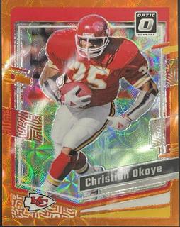 Christian Okoye