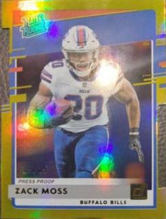 Zack Moss