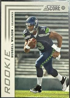 Russell Wilson SP