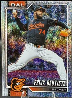 Felix Bautista