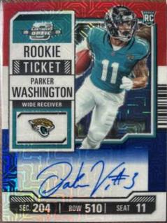 Parker Washington