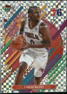 Tyrese Maxey