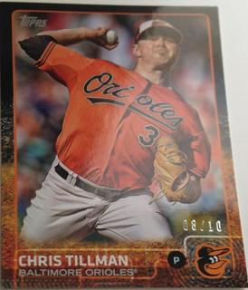 Chris Tillman