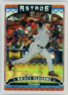 Roger Clemens