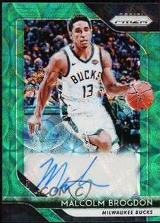 Malcolm Brogdon