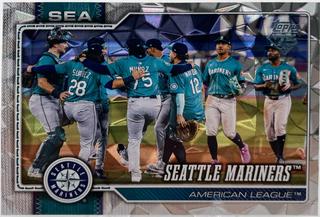 Team Card